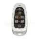 Hyundai santa fe smart key 95440 s1660 7 buttons 433mhz front