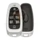 Hyundai santa fe smart key 95440 s1660 7 buttons 433mhz
