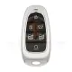 Hyundai sonata smart key 95440 s2510 6 buttons 433mhz front