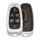 Hyundai sonata smart key 95440 s2510 6 buttons 433mhz