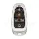 Hyundai palisade smart key 95440 s8540 5 buttons 433mhz front