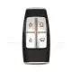 95440 t1100 hyundai genesis smart remote key 4 buttons front