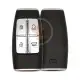 95440 t1100 hyundai genesis smart remote key 4 buttons