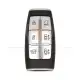 95440 t1300 hyundai genesis g80 smart remote key 6 buttons front