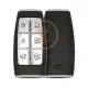 95440 t1300 hyundai genesis g80 smart remote key 6 buttons