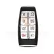 95440 t6014 hyundai genesis gv80 smart remote key 8 buttons front