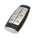 95440 t6111 hyundai genesis gv80 smart remote key 6 button 3d