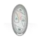 Hyundai smart remote key 95440 z100 4 buttons 433mhz front