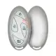Hyundai smart remote key 95440 z100 4 buttons 433mhz
