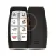 95440 ar011 hyundai genesis gv70 smart remote key 8 buttons
