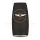 Genuine hyundai genesis 2020 2024 smart remote key 8 buttons 95440 ar011 back
