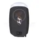 Genuine hyundai grandeur smart remote key 4 buttons 95440 g80004x back