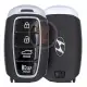 Genuine hyundai grandeur smart remote key 4 buttons 95440 g80004x main