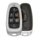 Hyundai santa fe smart key 95440 s1540 6 buttons 433mhz
