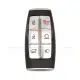 95440 t1000 hyundai genesis g80 smart remote key 6 buttons front