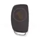 Smart proximity remote key back