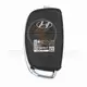 Genuine Hyundai Sonata Elantra Flip Key Remote 2010 2016 P/N: 95430 3S461 Remote Type Flip Key Remote