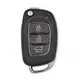 Genuine Hyundai Flip Key Remote P/N: 95430 A0100 433MHz 3 Buttons Buttons 3