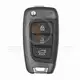 Mando a distancia original Hyundai Elantra Flip Key 2021 2022 P/N: 95430 AA300 Frecuencia 433MHz
