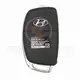 Genuine Hyundai i10 i20 Flip Key Remote 2013 2018 P/N: 95430 B9100 Frequency 433MHz