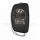 Genuine Hyundai Sonata Flip Key Remote 2015 2017 P/N: 95430 C1100 Remote Type Flip Key Remote