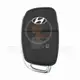 Genuine Hyundai Tucson Flip Key Remote 2015 2019 P/N: 95430 D3010 Remote Type Flip Key Remote