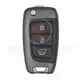 Genuine Hyundai I30 Flip Key Remote 2016 2020 P/N: 95430 G3200 433MHz Frequency 433MHz