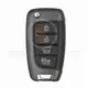Genuine Hyundai Veloster Flip Key Remote 2019 P/N: 95430 J3010 433MHz Panic Button Yes