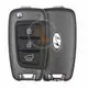 Genuine Hyundai Kona Flip Key Remote 2017 2020 P/N: 95430 J9800 Buttons 3