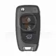Genuine Hyundai Tucson Flip Key Remote 2021 2023 P/N: 95430 N9030 Buttons 3