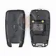 Genuine Hyundai Palisade Flip Key Remote 2019 P/N: 95430 S8200 433MHz Buttons 3