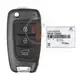 Genuine Hyundai Staria Flip Key Remote 2021 P/N: 95430 CG020 433MHz Frequency 433MHz