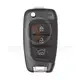 Genuine Hyundai Staria Flip Key Remote 2021 P/N: 95430 CG020 433MHz Buttons 3