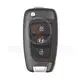 Genuine Hyundai Santro Flip Key Remote 2021 P/N: 95430 CG120 433MHz Frequency 433MHz