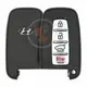 Genuine Hyundai Sonata Veloster Smart Proximity 2010 2016 P/N: 95440 2V100 Buttons 4