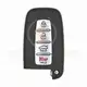 Genuino Hyundai Sonata Smart Proximidad P/N: 95440 3S0004X 433MHz Frecuencia 433MHz