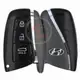 Genuine Hyundai Azera Smart Proximity 2011 2014 P/N: 95440 3V010 Buttons 3