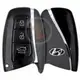 Genuine Hyundai Azera Smart Proximity 2011 2015 P/N: 95440 3V015 Buttons 3