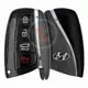Véritable Hyundai Azera Grandeur Smart Proximity 2012 P/N : 95440 3V035 Boutons 4