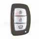 Véritable Hyundai Elantra Smart Proximity 2013 2017 P/N : 95440 3X510 Fréquence 433 MHz