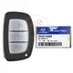 Genuine Hyundai i10 GRAND I10 Smart Proximity 2013 2016 P/N: 95440 B4500 Remote Type Smart Proximity