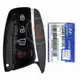 Genuine Hyundai Santa Fe Smart Proximity 2013 2018 P/N: 95440 B8100 Panic Button Yes