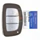 Genuine Hyundai Creta Smart Proximity 2021 2022 P/N: 95440 BV000 Transponder Chip ATMEL AES