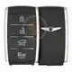 Genuine Hyundai Genesis Smart Proximity 2015 2020 P/N: 95440 D2000BLH Botones 4