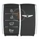 Genuine Hyundai Genesis Smart Proximity 2016 2019 P/N: 95440 D2000NNB Botones 4