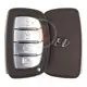 Mando a distancia original Hyundai Tucson Flip Key 2016 2018 P/N: 95440 D3100NNA Botones 4