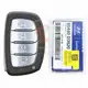 Original Hyundai Tucson Smart Proximity 2019 2021 P/N: 95440 D3520 Transponderchip ID 47