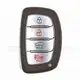 Original Hyundai Ioniq Smart Proximity 2017 2019 P/N: 95440 G2000 Frequenz 433 MHz