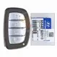 Genuine Hyundai Ioniq Smart Proximity 2017 2021 P/N: 95440 G2010 Panic Button Yes