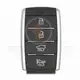 Genuine Hyundai Genesis Smart Proximity 2019 2021 P/N: 95440 G9000 Frequency 433MHz